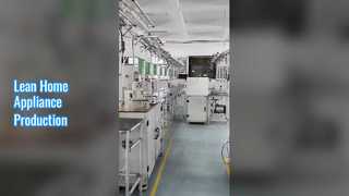 Λιτές λύσεις κατασκευής οικιακών συσκευών