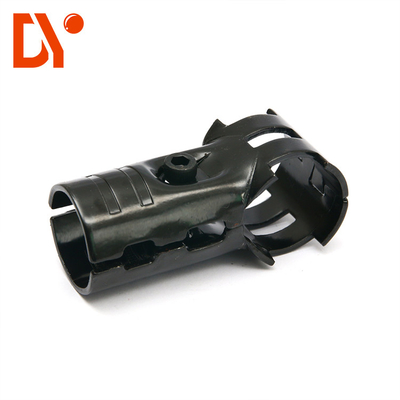 DY HJ-3 Lean Pipe Joint Set Lean Pipe Connector Metal Joint 28 Mm