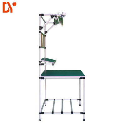 Standard New Industrial Workbench Lean Tube Worktable