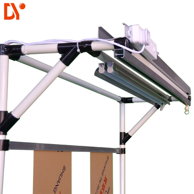 Standard New Industrial Workbench Lean Tube Worktable