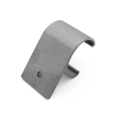 DYE28-01 28mm Aluminum Lean Pipe Spindle Fixture Holder Fastening Clasp Fxied Plate Clasp