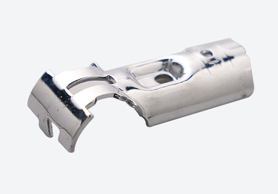 DIYA H-12 Lean Pipe Connector Joint With Chrome Plating