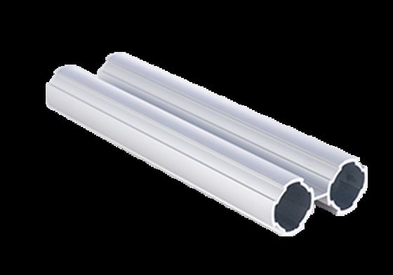 Hot Sale DY28-06A Duplex General Aluminum Alloy Lean Tubes Metal Pipe