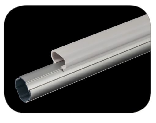 DYP28-08 Customized Wire Fixed Slot with Aluminum Lean Pipe Factory Price