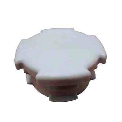 DYP43-01 Plastic Pipe Plugs End Cap for OD 43mm Lean Pipe and Aluminum Pipe