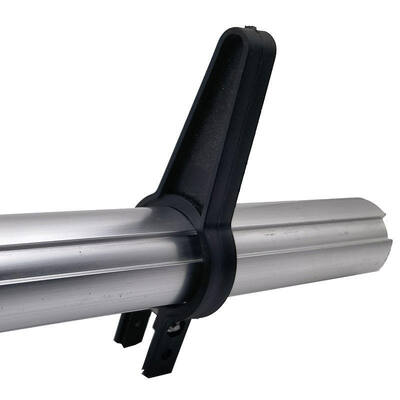 Strong Hardness Impact and Wear Resistant Lean Tube Splitter and Pipe Connector for Harness Separation