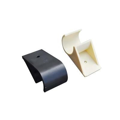 Plastic Desktop Clasp for OD 28mm Lean Pipe and Support BoardProduction Line