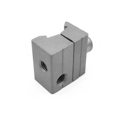 Third Generation One-Piece Aluminum Alloy Functional Joint Manufacturer's Lean Tube Connecting Pipe Fittings
