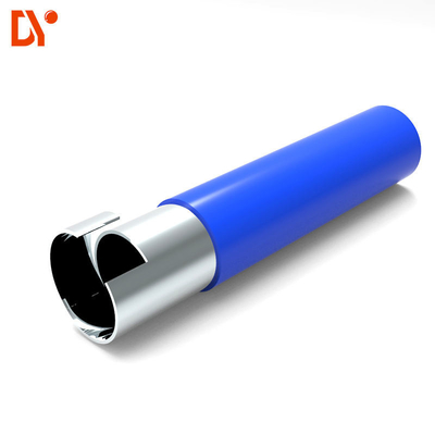 Manufacturer PE Lined Pipe Stainless Steel Seamless 28mm Lean Pipe