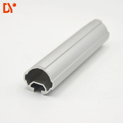 DY43-02A Aluminum Alloy T Slot Frame Pipe Different Types Pipe Fittings Set