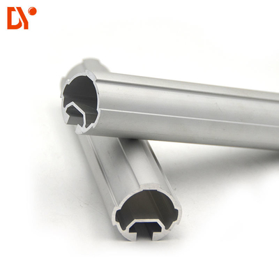 DY43-02A Aluminum Alloy T Slot Frame Pipe Different Types Pipe Fittings Set