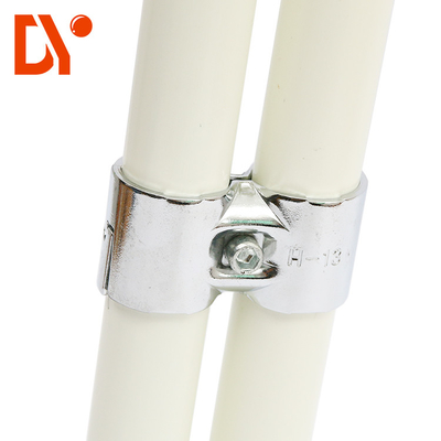 Υψηλής ποιότητας χρωματισμένο HJ-11 Lean Pipe Joint Connertor για 28mm διάμετρος Lean Tube