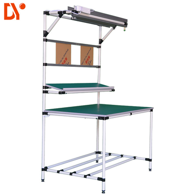Standard New Industrial Workbench Lean Tube Worktable