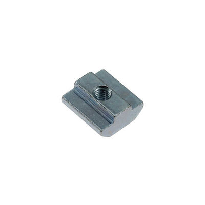 Υψηλής ποιότητας Custom Aluminium Lean Pipe Tube T Block