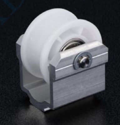 Εμπορικό χονδρικό αλουμινίου Lean Pipe Groove Support Roller