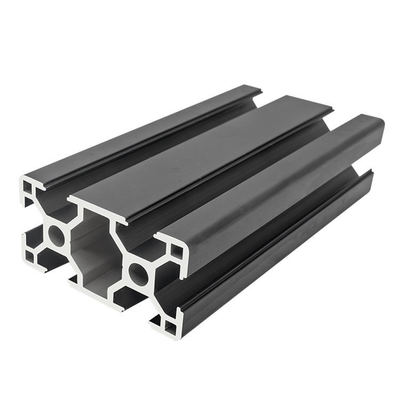30*60 China Manufacturer silver Industrial Aluminium Profile Light Aluminium Extrusion