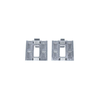 3030 Series Slot 6mm Aluminum Profile Connection Accessories Aluminum Alloy Corner Gusset Angle Bracket