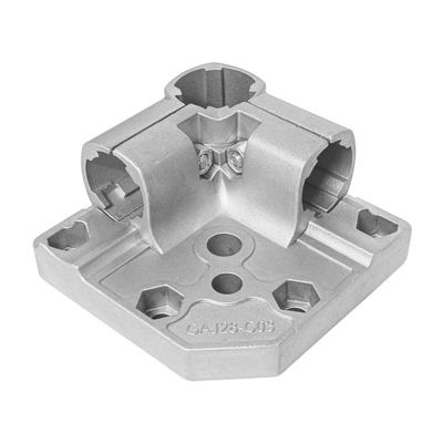 DYE28-11  Ευκαιρία Πώλησης Φτηνής Βάσης Ολοκληρωμένης Εγκατάστασης Κορυφαίας Ποιότητας για Αλουμινένιο Σωλήνα Lean