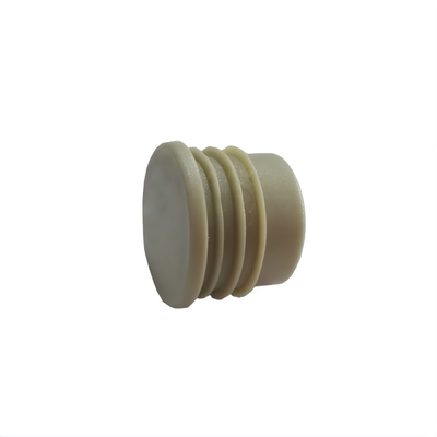 Strong Hardness Impact and Wear Resistant Plastic Pipe Plug for Lean Tube End Cover