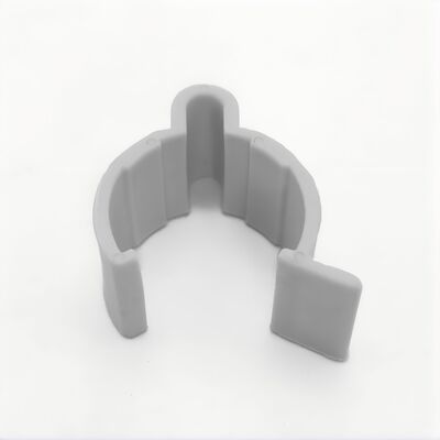 28mm Corrosion-Resistant Aluminum Pipe Clamp for Easy Installation and Quick Pipe Repair