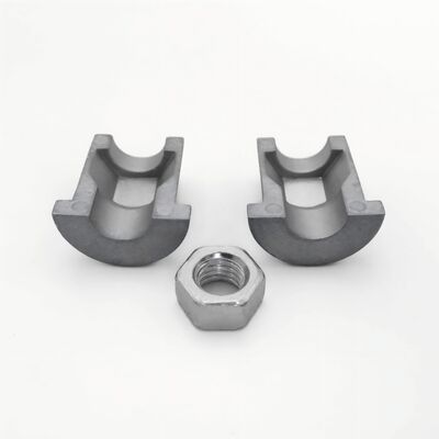 High Quality High-Precision Aluminum Lean Pipe Fitting Joint