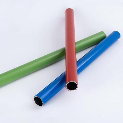 Modular Flexible Green Compound Pipe System Ivory Lean Pipe System με ESD